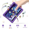 Contixo K103 10" Kids Tablet - 8-Core 2.0GHz, 3GB RAM, 32GB Storage, Android 13, with 80 Disney E-books & Contixo Academy, Case with Kickstand - 4 of 4