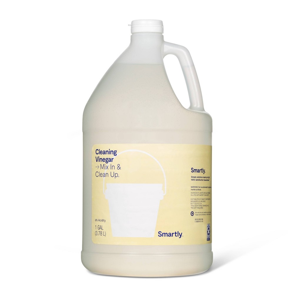 Cleaning Vinegar - 128 fl oz - Smartly