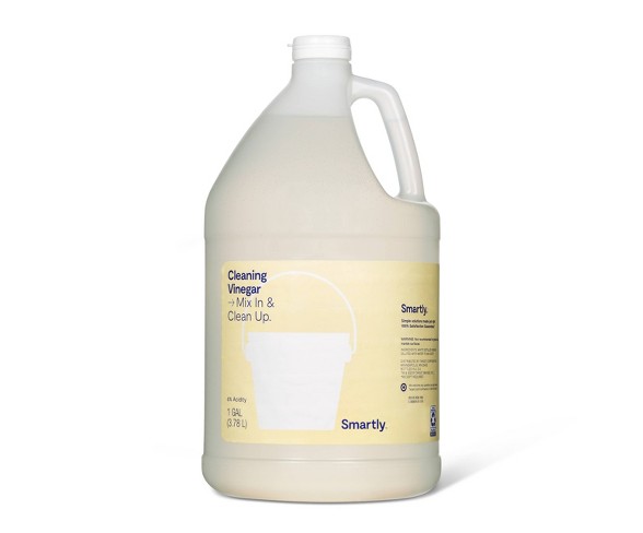 Cleaning Vinegar - 1 Gallon - Smartly