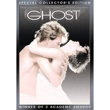Ghost (2017 Release)  (DVD)