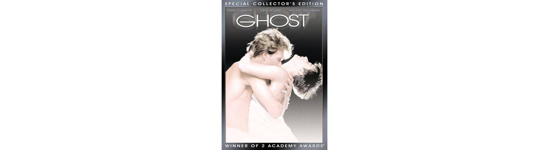 Ghost (2017 Release)  (DVD)
