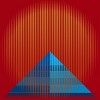 Men's Design By Humans Pyramid Sun By Ramzi T-Shirt - 2 of 4