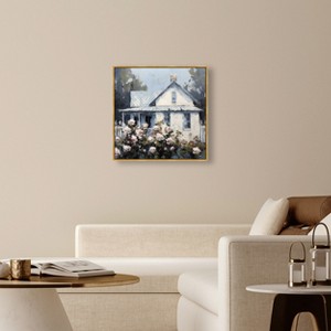 Art Remedy Quaint Simple Home Chic Farmhouse Wall Art Framed - 1 of 4