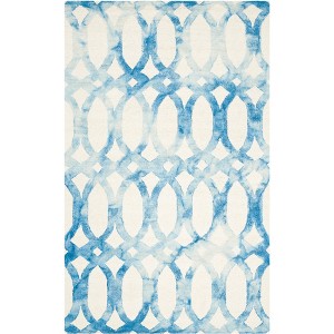 Dip Dye DDY675 Hand Tufted Indoor Rugs - Safavieh - 1 of 4
