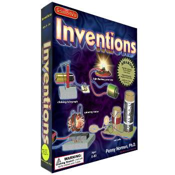 Top 101 Inventions Of All Time! - Intriguing Facts & Trivia About History's  Greatest Inventions! - By Scott Matthews (paperback) : Target