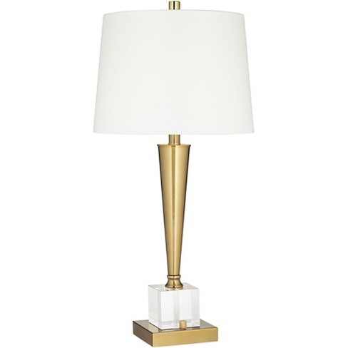 Metal Table Lamp - Antique Brass (29) : Target