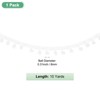 Unique Bargains DIY Crafts Home Decoration Sewing Accessory Nylon Yarn Fringe Trim - 3 of 4