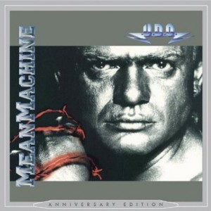 U.D.O. - Mean Machine (CD) - 1 of 1