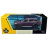 Mercedes-Maybach GLS 600 Purple Metallic with Sunroof 1/64 Diecast Model Car by Paragon Models - 3 of 3