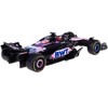 Alpine A524 #31 Esteban Ocon "BWT" " F1 World Championship" (2024) w/Figure and Case 1/43 Diecast Model Car by Bburago - 3 of 4