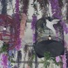 Unique Bargains Fake Silk Wisteria Hanging Artificial Garland for Home Decoration - image 4 of 4