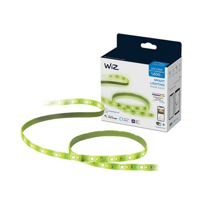 WIZ 14195010: WiZ Led Strip 2M Starter Kit bei reichelt elektronik