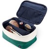 Lands' End Canvas Open Wide Cosmetic Bag - 3 of 4
