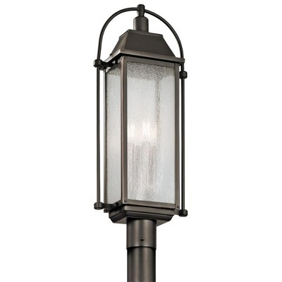 Kichler Lighting Harbor Row 4 - Light Lantern in  Olde Bronze