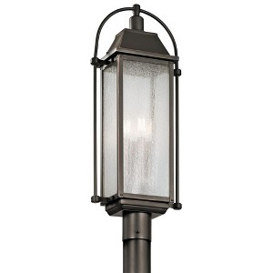 Kichler Lighting Harbor Row 4 - Light Lantern in  Olde Bronze - 1 of 1