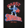 Pabst Blue Ribbon Support Your Local Bartender Men's Black Sleep Pants - 2 of 3