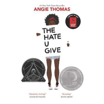 The Hate U Give - by Angie Thomas