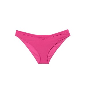 Adore Me Women's Demi Bikini Swimwear Bottom - 1 of 3