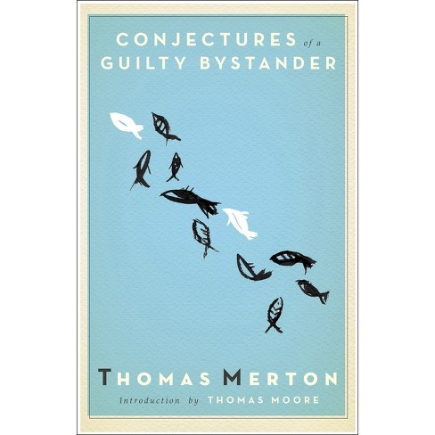 Conjectures of a Guilty Bystander - by  Thomas Merton (Paperback) - image 1 of 1