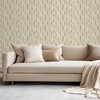 Veer Decor Wavy Wood Slats Wallpaper - 2 of 4