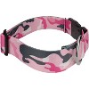 Country Brook Petz HossFit Jr Wide Deluxe Dog Collar - Camouflage Collection - 3 of 4