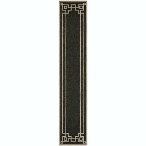 Livabliss Alfresco Woven Indoor and Outdoor Area Rugs - 1 of 4
