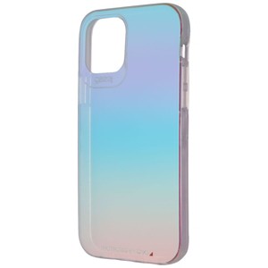 ZAGG Crystal Palace Hard Case for iPhone 12 Pro & iPhone 12 - Iridescent - 1 of 1