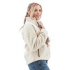 Aventura Clothing Women's Stratus Recycled Fleece Jacket - 4 of 4