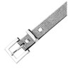 INSPIRE CHIC Women Rhinestone Bling Crystal Sparkly Diamond Shiny Soft Waist Belts 1Pc - 2 of 4
