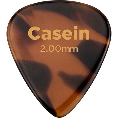 D'Addario Planet Waves Standard 351 Casein Pick 2.0 mm 1