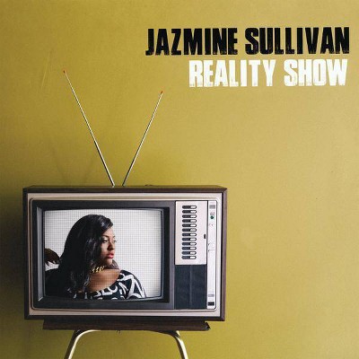 Jazmine Sullivan - Reality Show (CD)