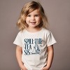 The Juniper Shop Spill The Tea Sis Boat Toddler Short Sleeve Tee - 3 of 4