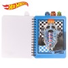 Inkology, LLC Hot Wheels 4-Tab Spiral Notebook With 160 Dotted Sheets | 6 x 9 Inches - 4 of 4