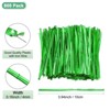 Unique Bargains Reusable Metal Twist Ties Bread Candy Bags 800 Pcs - 3 of 4