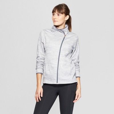 c9 champion womens tech fleece full zip jacket