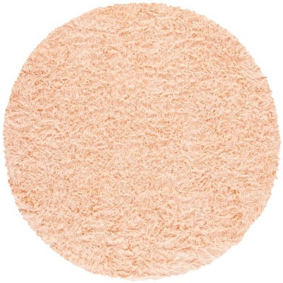 Faux Sheep Skin FSS235 Power Loomed Indoor Rugs - Safavieh