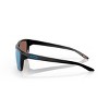 Oakley OO9448 60mm Sylas Male Rectangle Sunglasses Polarized - 3 of 4