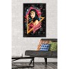 Trends International DC Comics Movie - Wonder Woman 1984 - Wonder Woman Framed Wall Poster Prints - 2 of 4