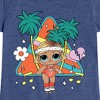 Girls' - LOL Surprise! - Boogie Babe Fitted Short Sleeve Graphic T-Shirt - 2 of 4