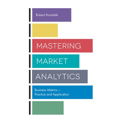 Mastering Market Analytics - by  Robert Kozielski (Hardcover)