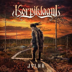 Korpiklaani - Jylha (CD) - 1 of 1
