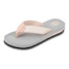 Women's Sofia Sparkly Comfort Flip Flop - 3 of 4