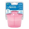 Dr. Brown's Baby Formula Dispenser with Snap on Lid for On-the-Go Feeding - 27oz - 2 of 4