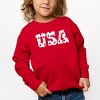 The Juniper Shop USA Distressed Stars Toddler Sweatshirt - 3 of 4