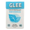 Glee Gum Wintergreen Natural Chewing Gum - Case of 12/16 pc - 2 of 4