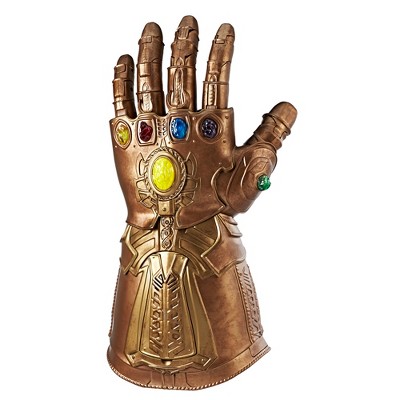 infinity gauntlet toy target