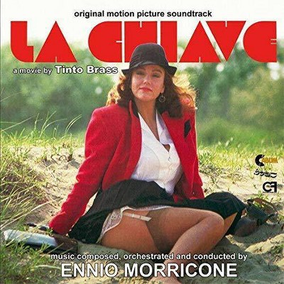 Morricone Ennio - La Chiave (CD)