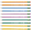 Ticonderoga #2 Pencils, 0.7mm, 10ct - Assorted Colors: Presharpened School Supplies for Kids, Back to School Essentials - image 3 of 4