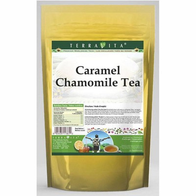 TerraVita Caramel Chamomile Tea (25 tea bags, ZIN: 529942)