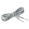 Elerevyo Athletic Oval Bootlaces Half Round Sneakers Shoelaces 2 Pairs - 2 of 4